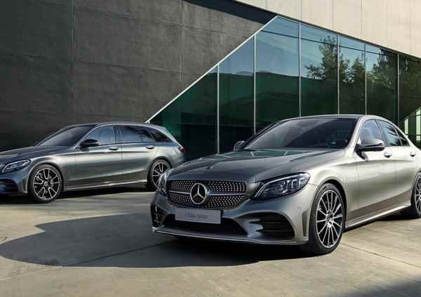 Rimappatura Centralina MERCEDES CLASSE C NUOVA MY 2018 220 D 194 CV